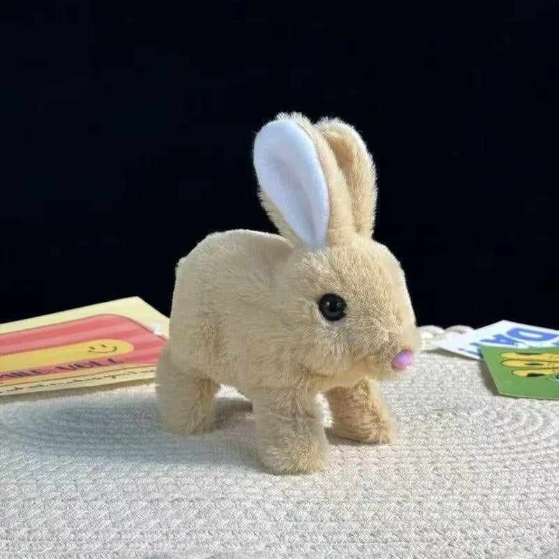 Robot Puppy Short Plush Doll