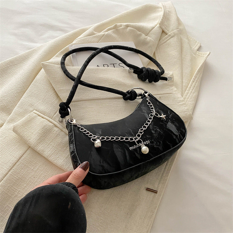 New Fashion All-match Messenger Bag Summer Shoulder Underarm