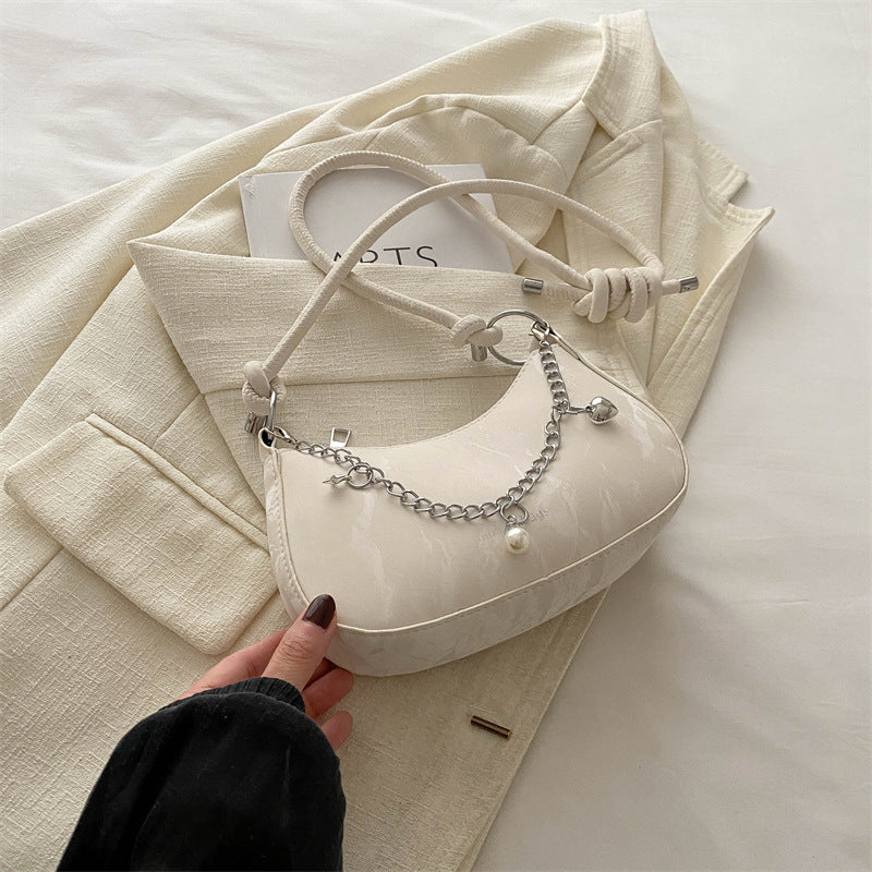 New Fashion All-match Messenger Bag Summer Shoulder Underarm