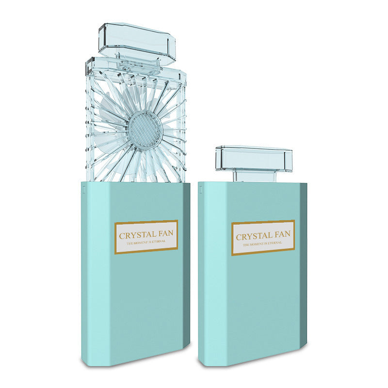 Factory Small Wholesale Mini Portable Perfume Fan