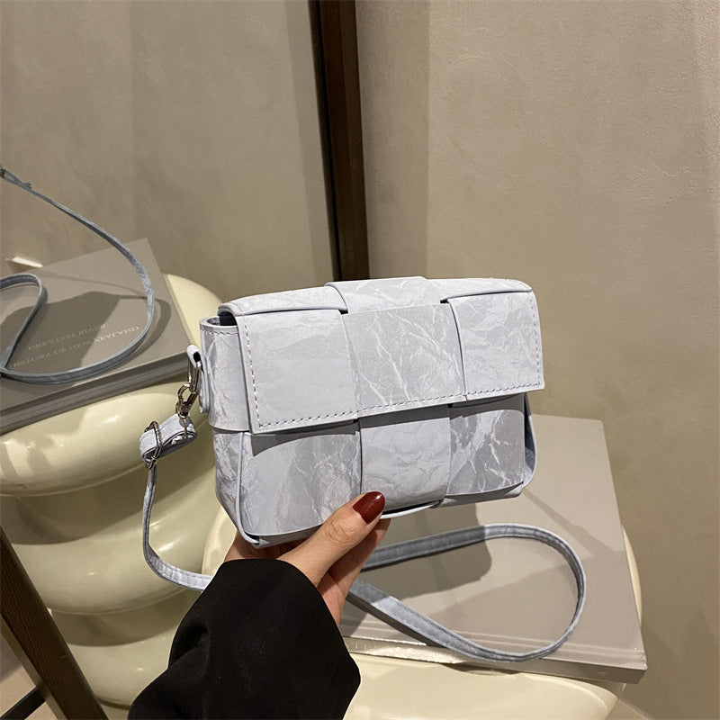 New Women's Spring Special-interest Design Portable Small Square Bag