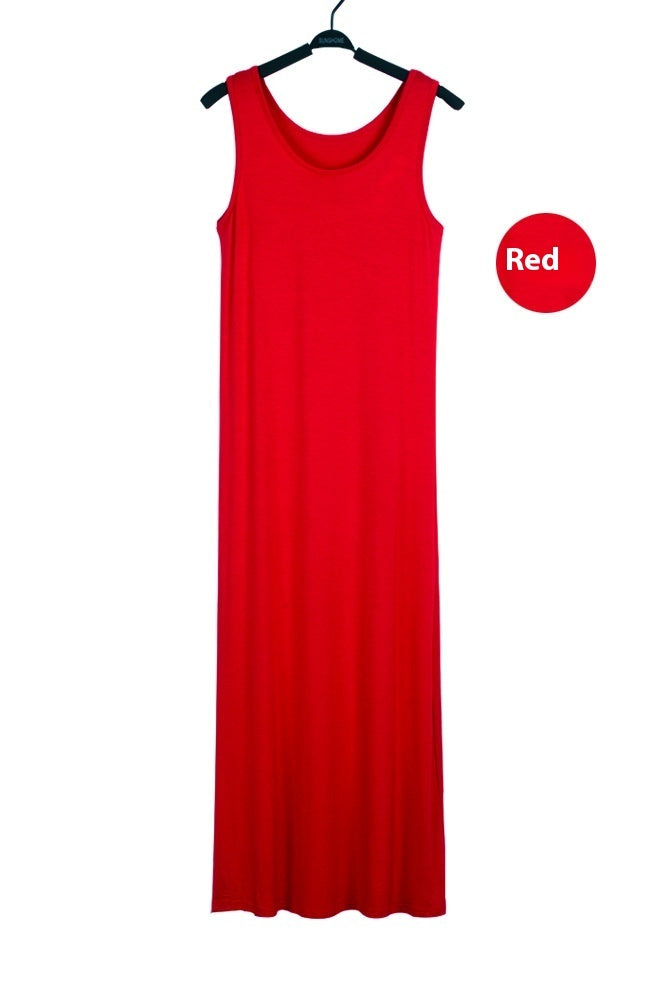 Loose Modal Dress Women's Clothing