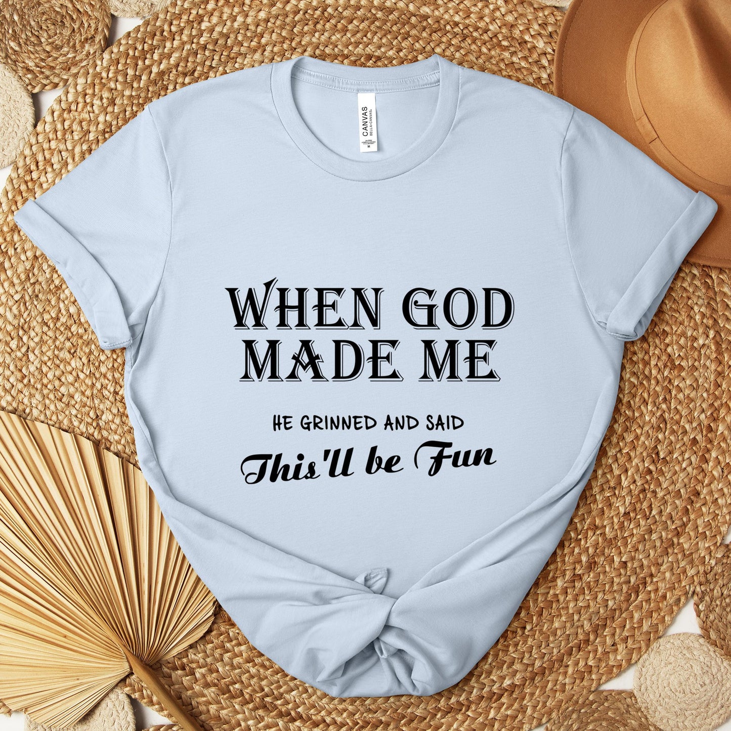 Summer Loose Short Sleeves T-shirt Men's And Women's Round Neck